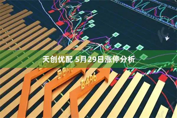 天创优配 5月29日涨停分析